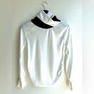 Two-Toned Turtleneck